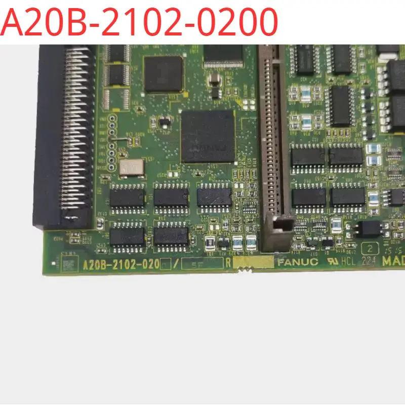 A20B-2102-0200 FANUC driver side board circuit board