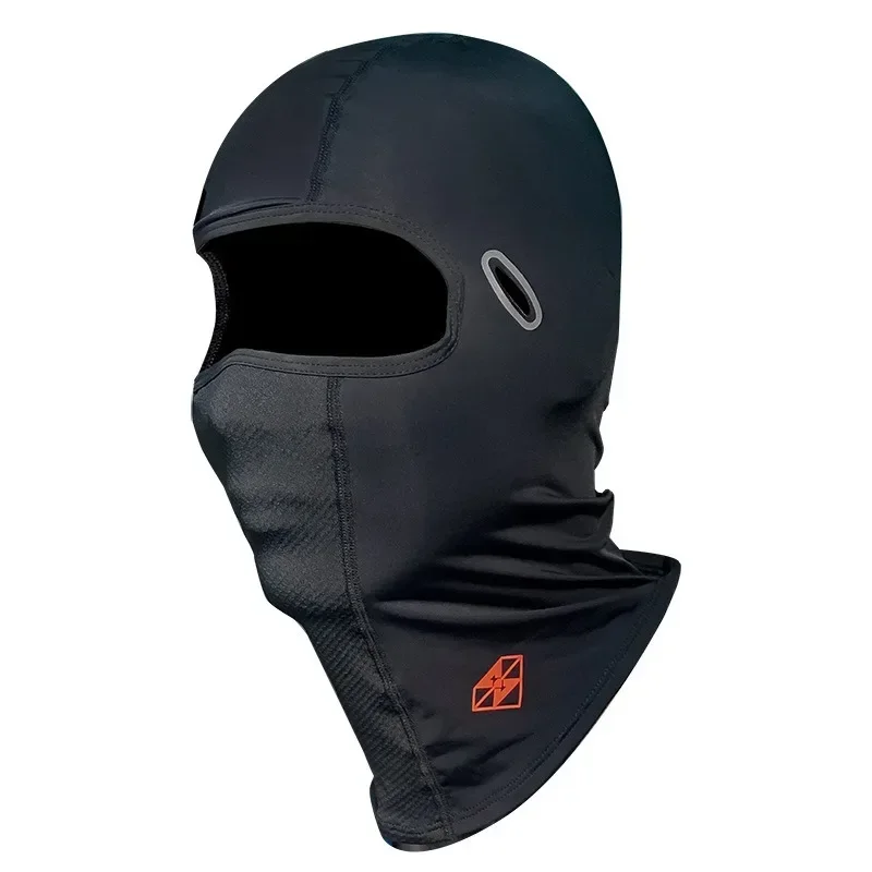 

Spirit Beast Ice Silk Motorcycle Balaclavas Windproof and Sun Protection Scarf Outdoor Cycling Helmets with Lining Face Mask