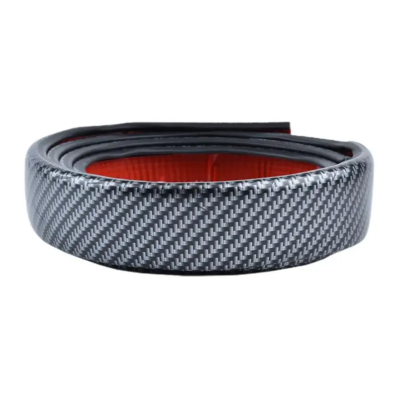 Araba tekerlek Arch Guard Trim kalıp şerit kaş dudak Anti Scratch çamurluklar evrensel kauçuk mühür koruyucu Styling