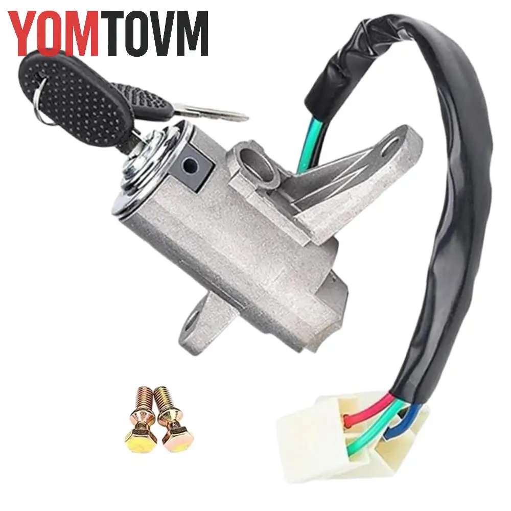 

4837683 Ignition Switch Lock Cylinder 2104837683 for Iveco Eurocargo I, II & III 1998-2015