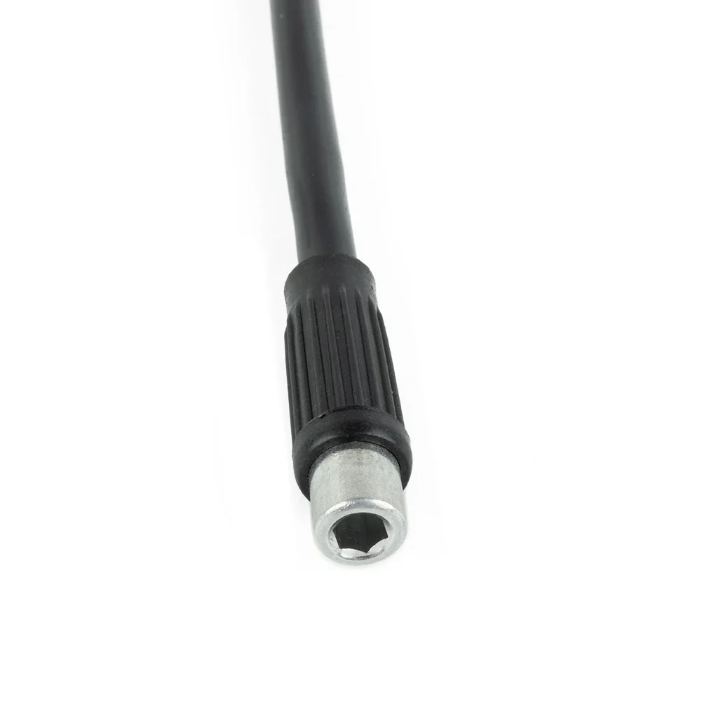 

Flexible Screwdriver Bit Extension 130mm for Use with Manual and Electric Screwdrivers in Confined and Hard to Reach Areas