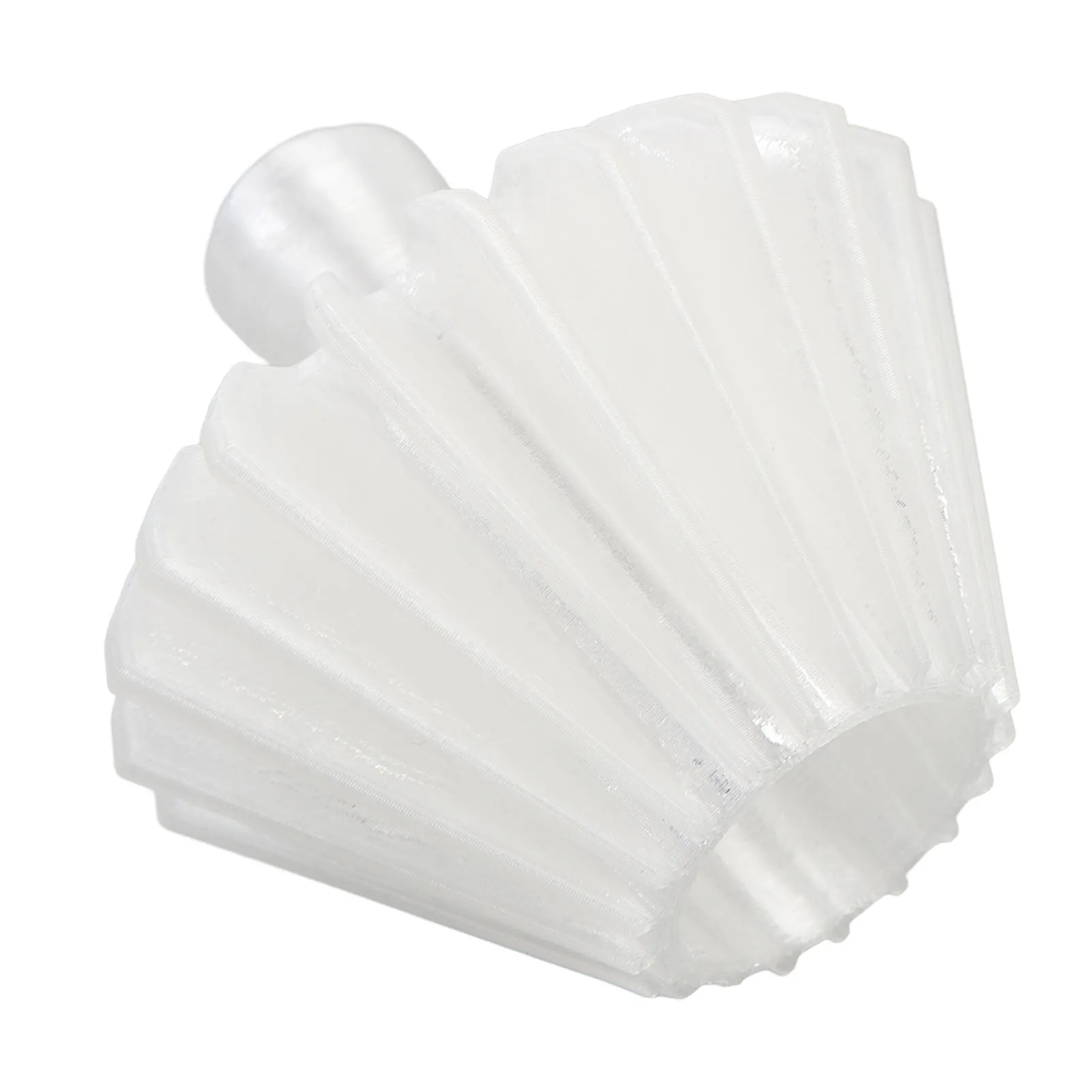 Coffee Filter Paper Assist Tool Coffee Filter Paper Assistant Coffee Filter Paper Press Cone for Hand Making Coffee Accessory