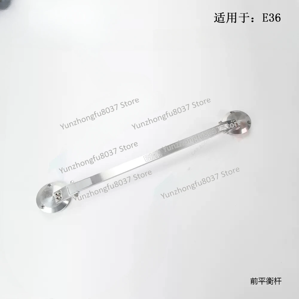 E36 E39 E46 Strengthen Bar Auto Racing Balance Tower brace Manufacturer Aluminum Front Strut Bar