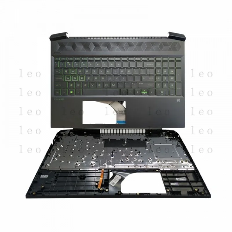 LL NUOVA tastiera americana per laptop PER HP Pavilion 15-ec0013dx 15-ec0003ca 15-ec0001ca
