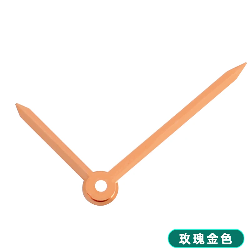 Dial hands For Armani Starry Sky AR1925 AR1926 AR11244 Watch pointer GL20 movement hour/minute/second hands modified accessories