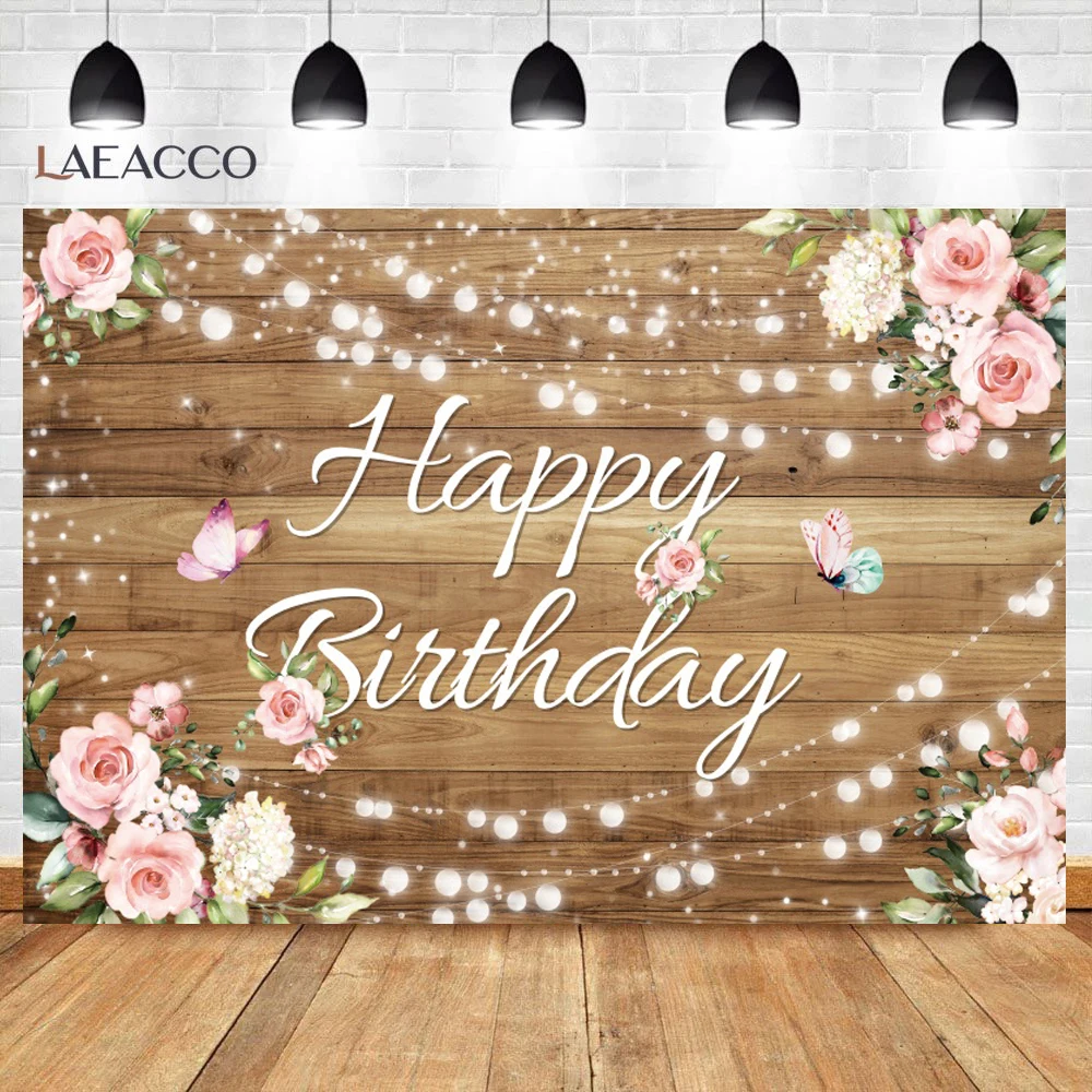 Laeacco Wedding Stage Customized Marble Texture Wall Rose Flowers Party Poster Photographic Backdrop Photography Background