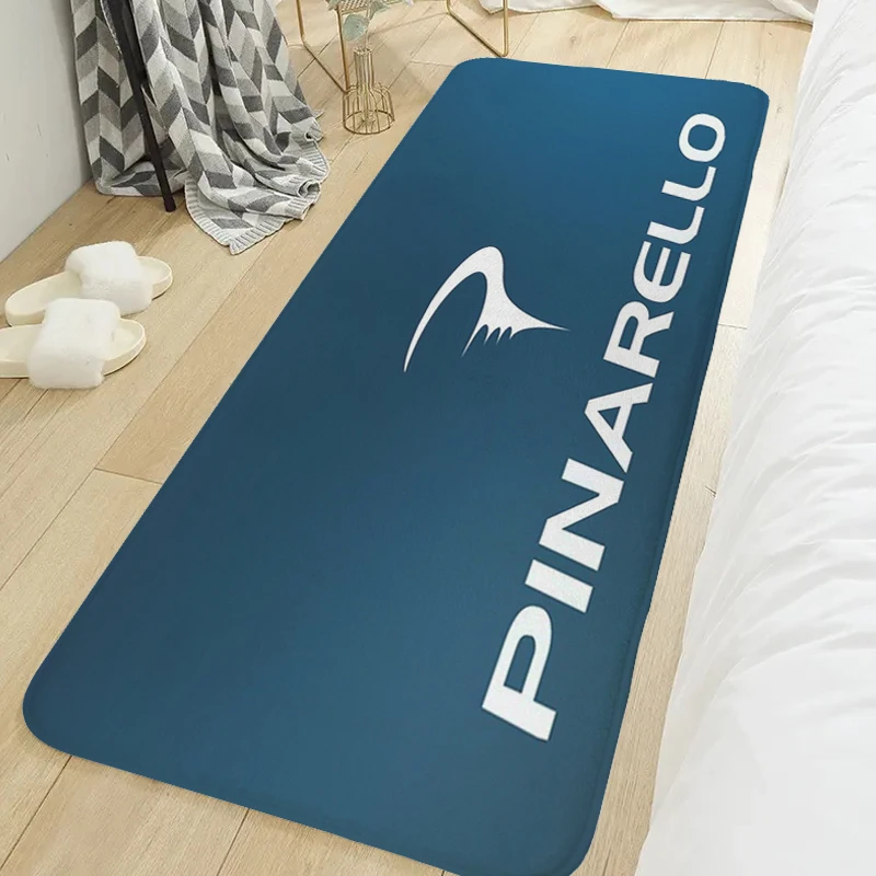 Sleeping Room Floor Carpet T-Pinarello Balcony Kitchen Floor Mat Slip-resistant Custom Doormat Entrance Door Bathroom Rug Home