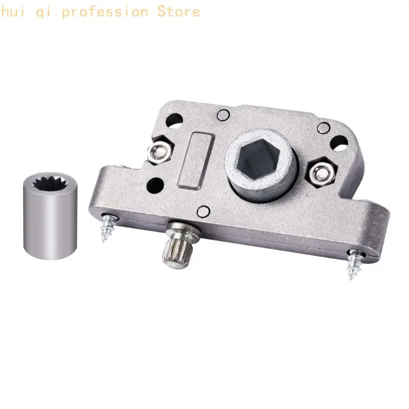 1020281K1A Hebemechanismus für Wohnmobil-Lüfter mit Metallmontageplatte H8WE – Detail 8