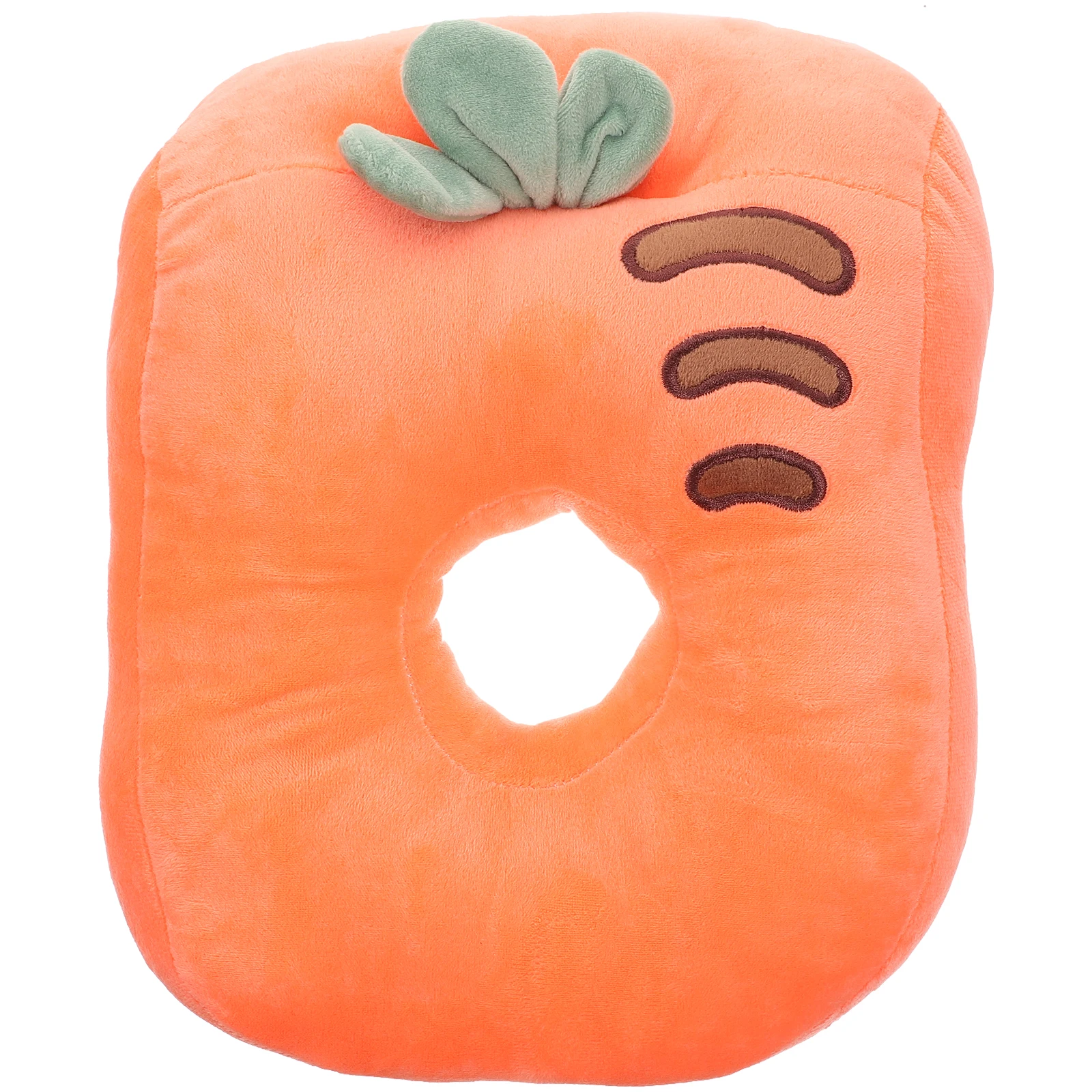 

Sleeping Pillow with Ear Holes Office for Napping Facedown Pillows Desk Face-down