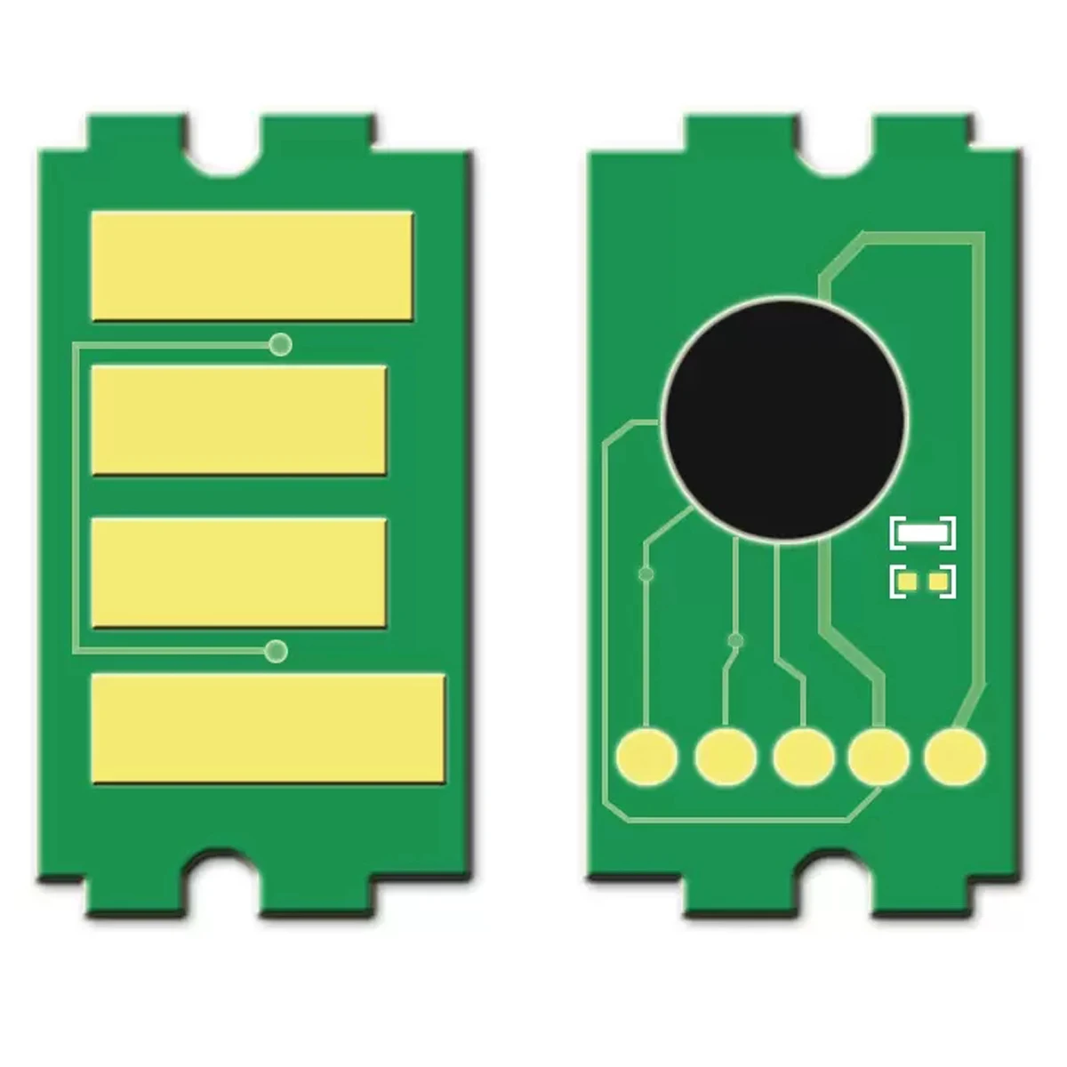 Toner Cartridge Chip Reset Refill Kits  for Kyocera Mita Kyocera-Mita KyoceraMita EcoSys TK3100 TK3102 TK3104 TK3101 BK K B