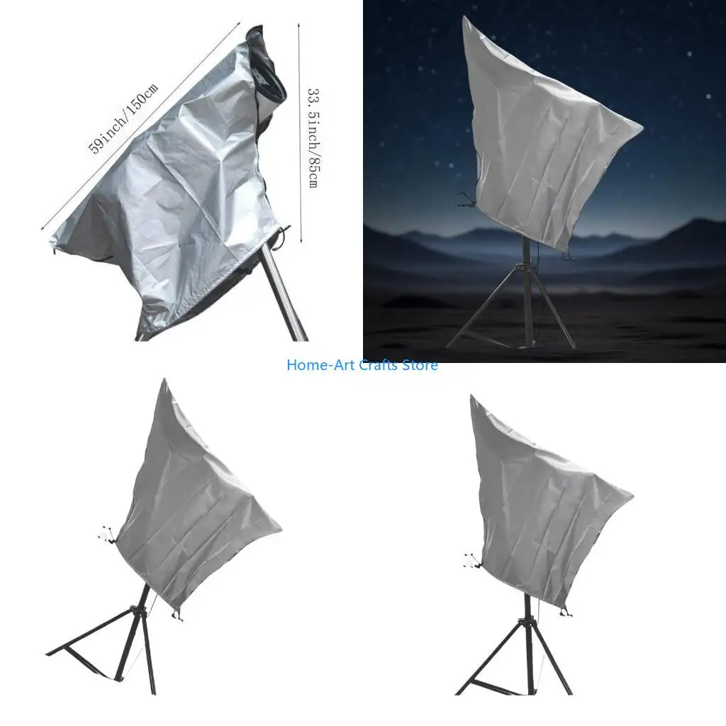 Y3NA Strengthened Housing Including Storage Bag For Easy Transport And Additional Coverage