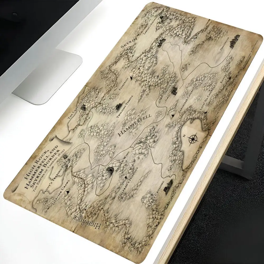 

Игровой S-Skyrim MINISO коврик для мыши большой коврик для мыши для Дома Офиса водонепроницаемый Настольный коврик компьютерный коврик для мыши Коврик для клавиатуры игровой коврик для мыши