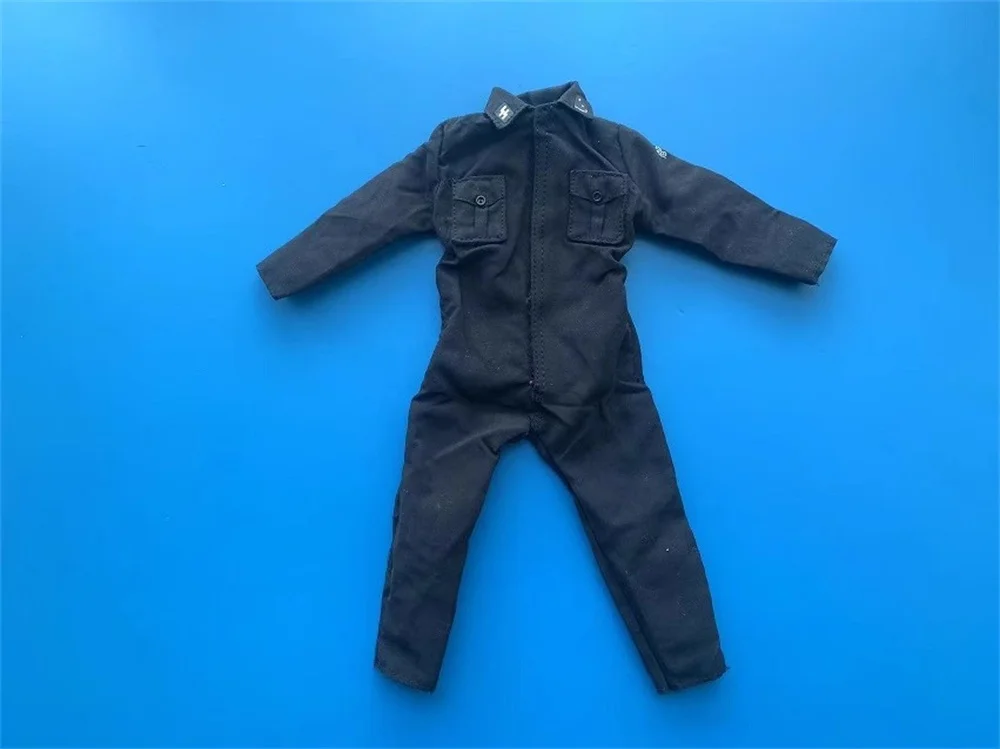 1/6th Quân Sự Thời Thế Chiến Thứ Loạt Lực Lượng Đức Quân Đội Chiến Đấu Đầm Phù Hợp Với Quần Áo Phụ Kiện Phù Hợp Với 12 "Hành Động hình