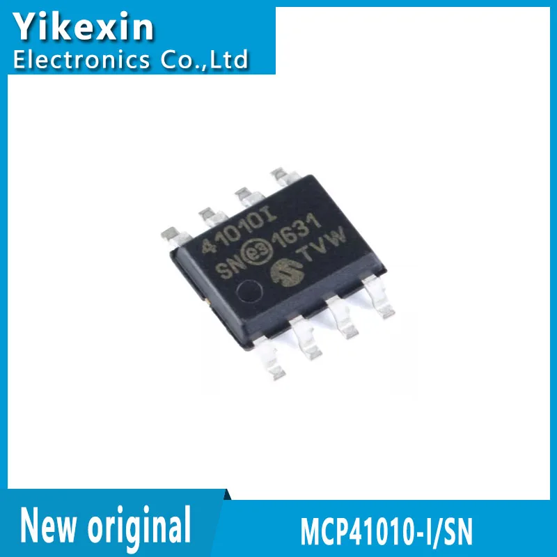 MCP41010-I/SN SOIC-…