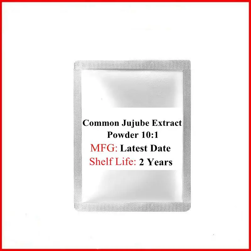 Factory Supply High Quality Chinese Date Powder Common Jujube Extract 10:1 20:1