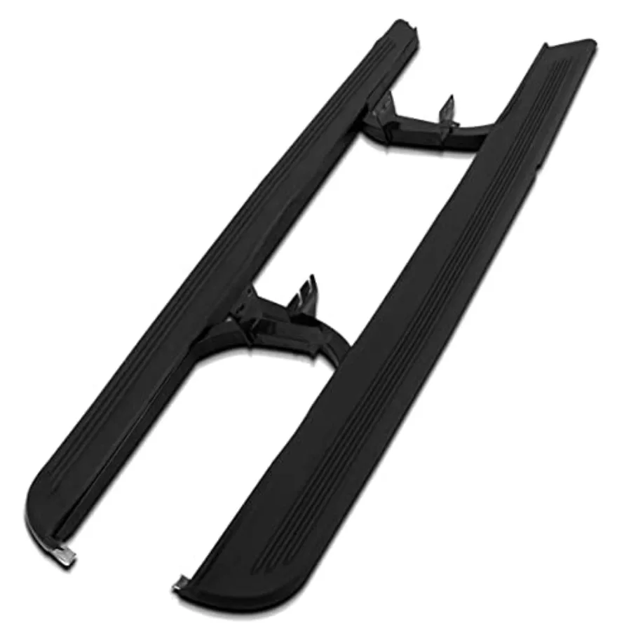 

Подножка с боковой подножкой Nerf, черная, совместимая с Land Rover Range Rover HSE Sport L322 200322.