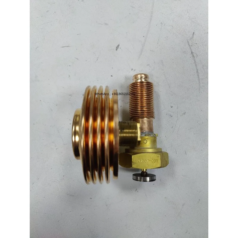 Sterilizer Pressure Regulator Valve Pressure Regulator Accessories