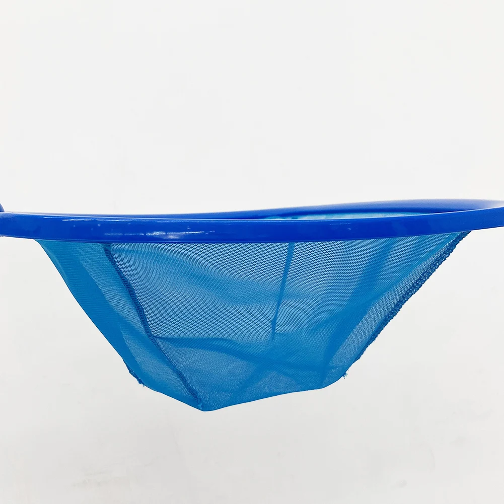 

Telescopic Pond Bathtub Pool Cleaning Nets Debris Salvage Mesh Skimmer Leaf Net