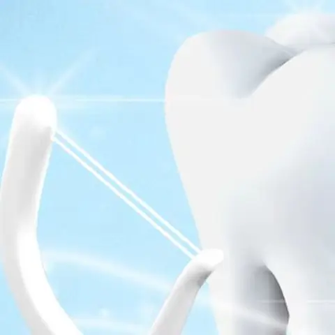 

100pcs/pack Orthodontic Floss Bar Dental Bracket Steel Wire Slot Dental Floss For Orthodontic Teeth Orthodontic Floss Bar