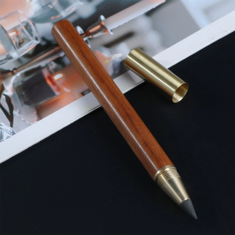 Бесконечный карандаш, вечный карандаш без чернил | Бесконечный карандаш | Многоразовая стираемая неограниченная ручка без чернил | Вечные карандаши