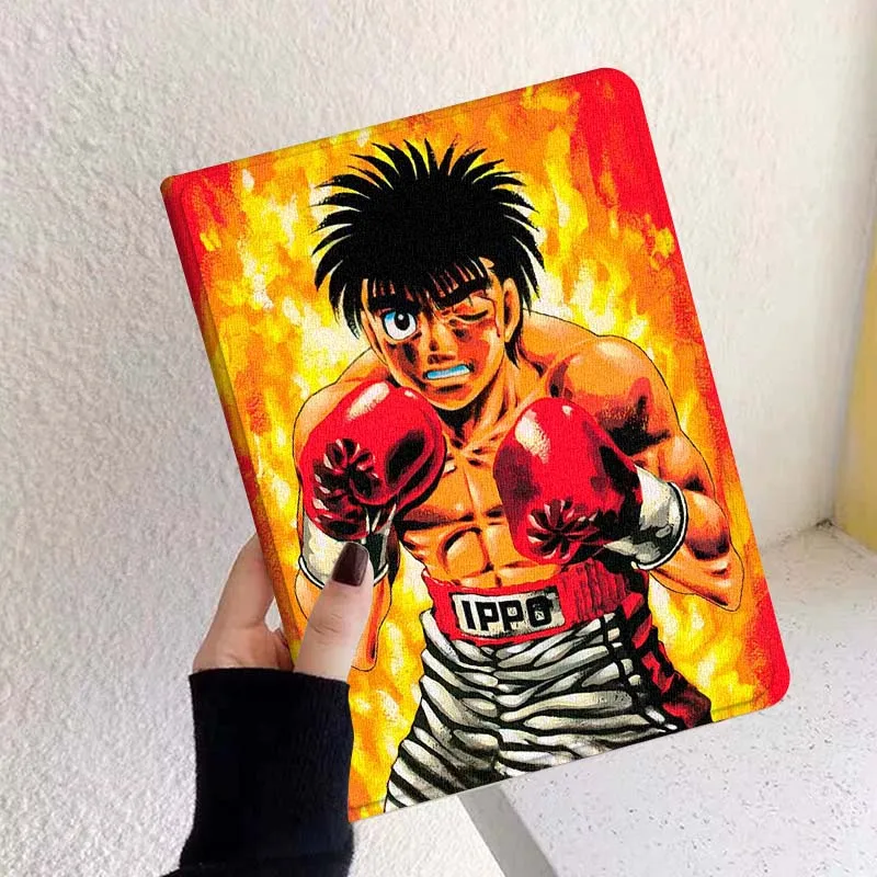 

Hajime no Ippo Boxing Glove для Xiaoxin Lenovo Pad Tab K10 K11 M10 P12 P11 Pro GT Gen2 Plus Legion Y700 Y900 12.1 Чехол для планшета