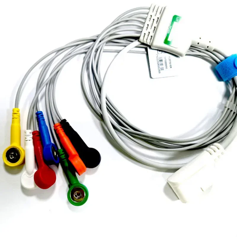 Seer 1000 20 Pin Lead Holter Monitor EcgIEC AHA Available