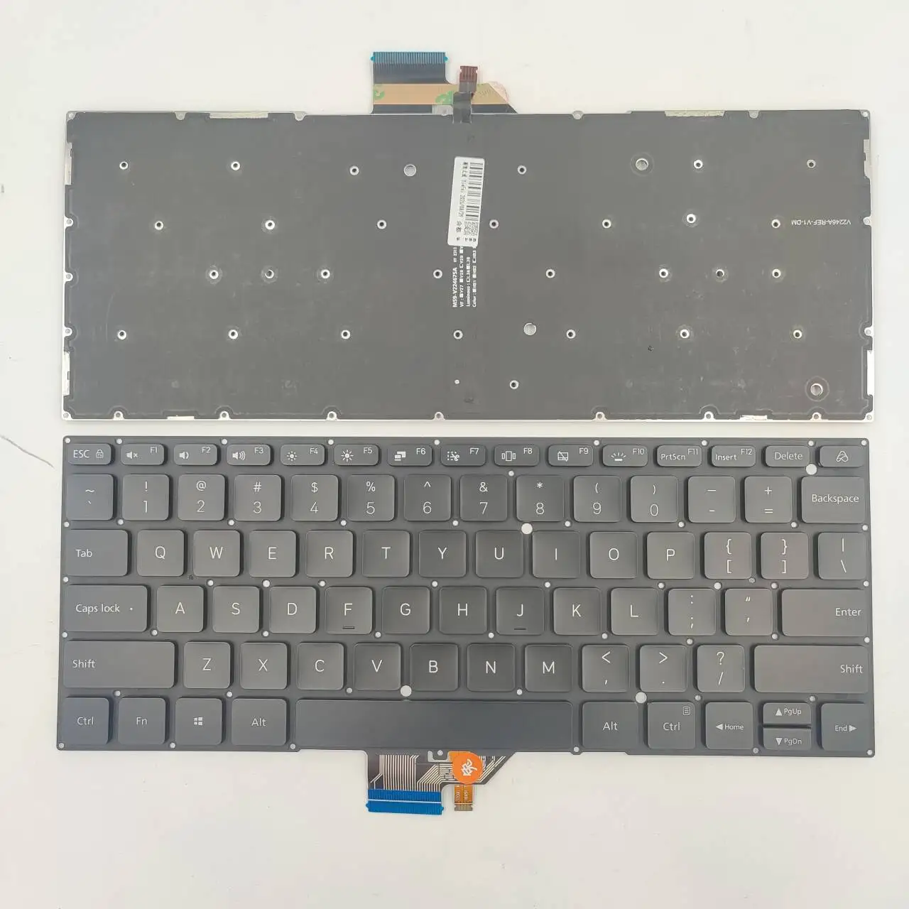 

Laptop keyboard US Layout for XMA2005 2006 2007 2008 2009 2010 2011 2012 Z3725