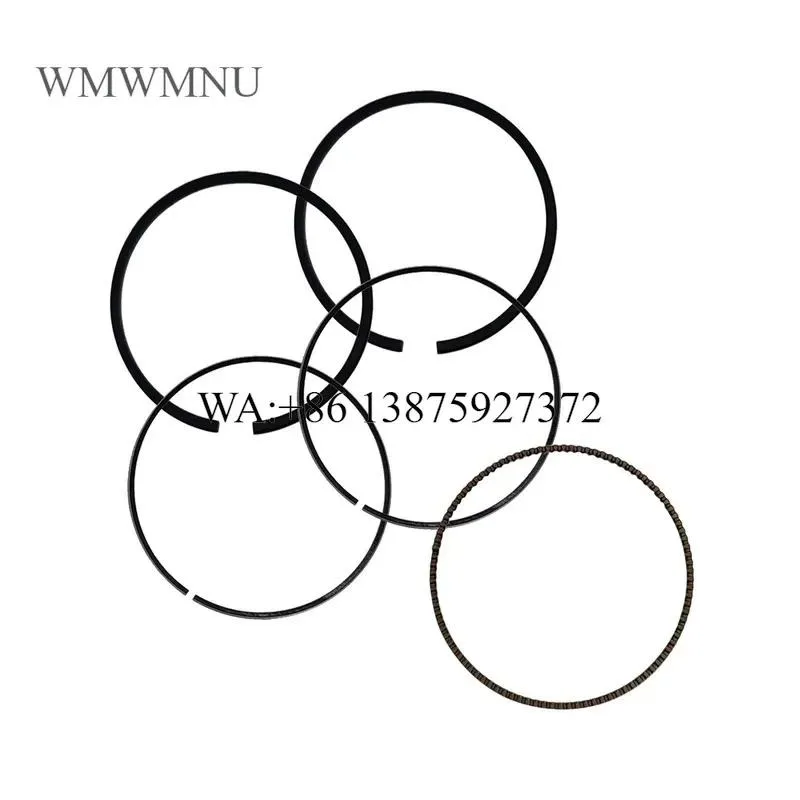 Wmwmnu 99.96mm Piston Rings Set for SeaDoo 4 Tec GTX SC LTD SBT 49-112 OEM 420890380 Jetski Parts