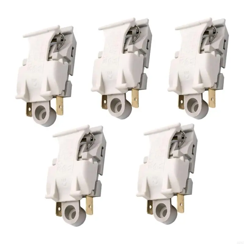 A0NC نايلون التحكم في درجة حرارة التبديل مفتاح الطاقة التبديل التلقائي التبديل الكهربائي