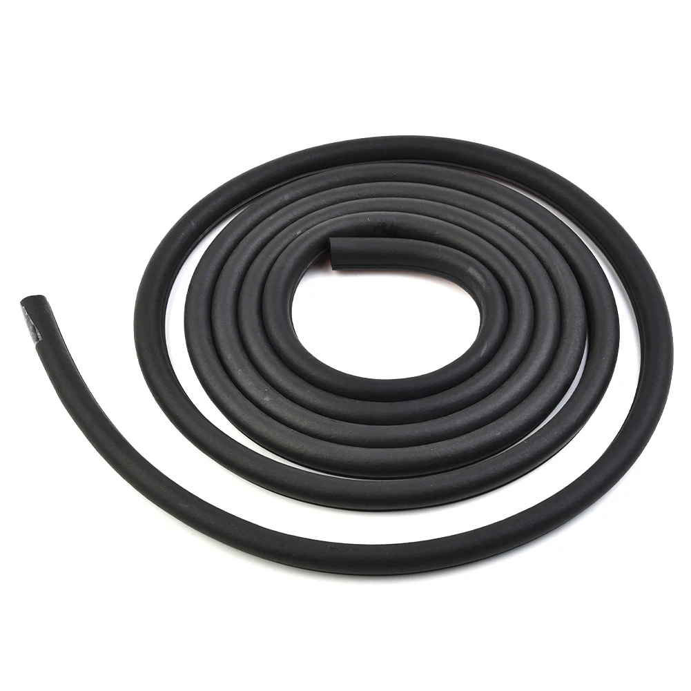 

Rubber Sealing Strip Parts Replacement Weatherproof Accessories Anti-collision Big D-Shape Car & Truck High Quality