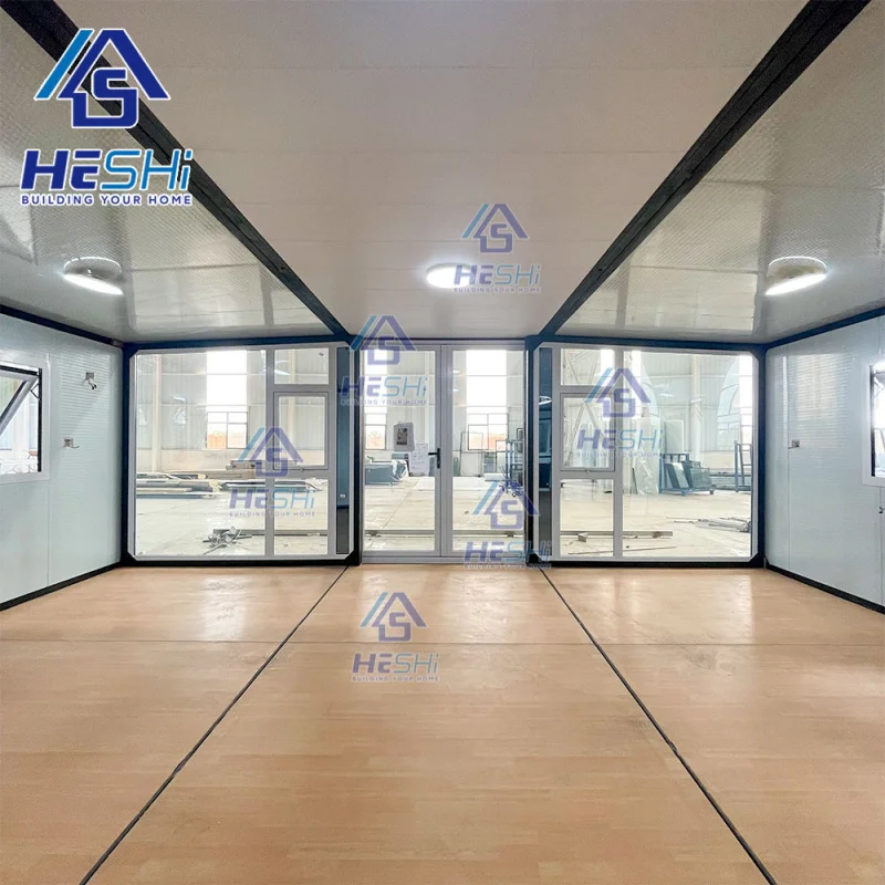 custom.Customized Color 20Ft 40Ft Container Expandable Prefabricated House With Kitchen Prefab Modern Mobile Home Casa Con