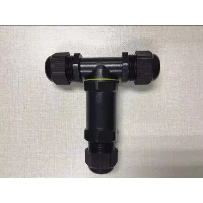 Professional good manufacturer Small waterproof fast IP68 connector High quality High material quality
