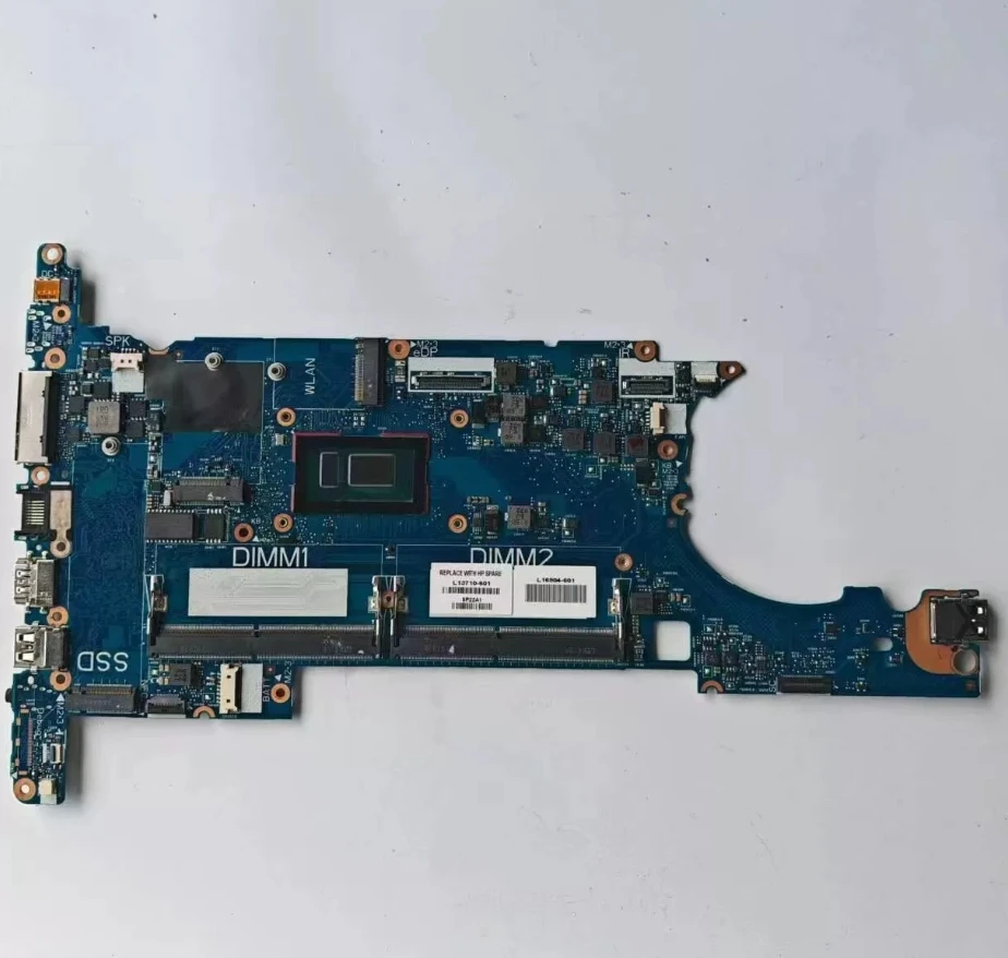 

New For HP 830 836 G5 Laptop motherboard Model replacement SN 6050A2930901 CPU i57200U i57300U i58250U i58350U i78550U i78650U