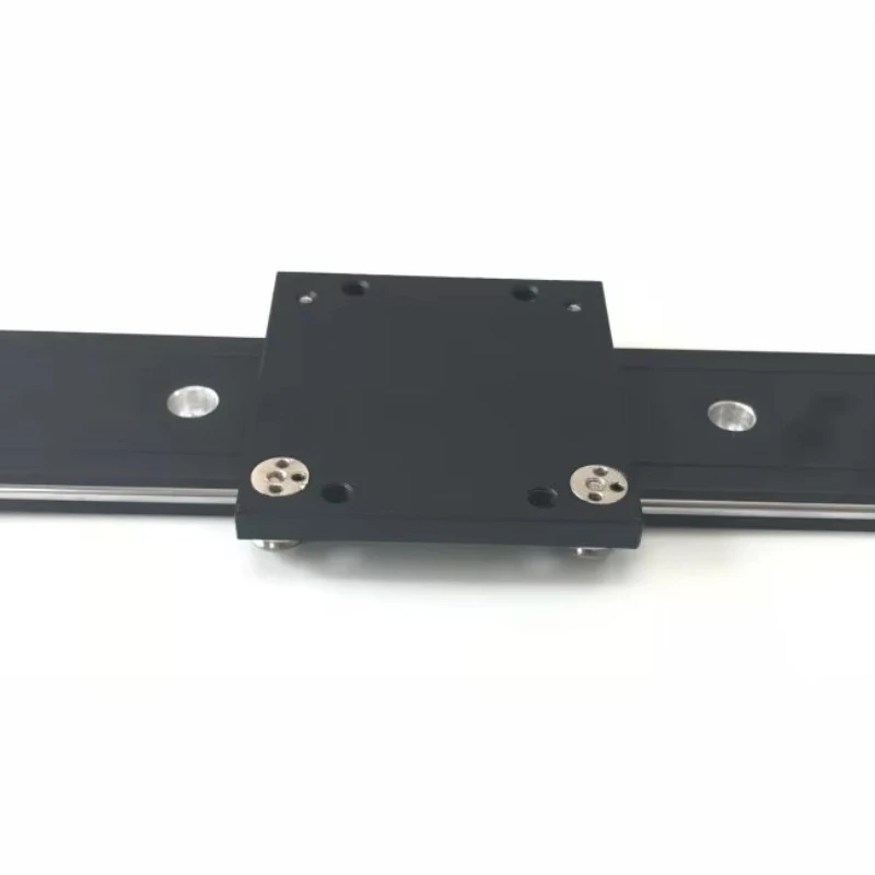 Dual Axis Linear Motion Roller Guide Slide Rails OSGR10 for Sliding Doors