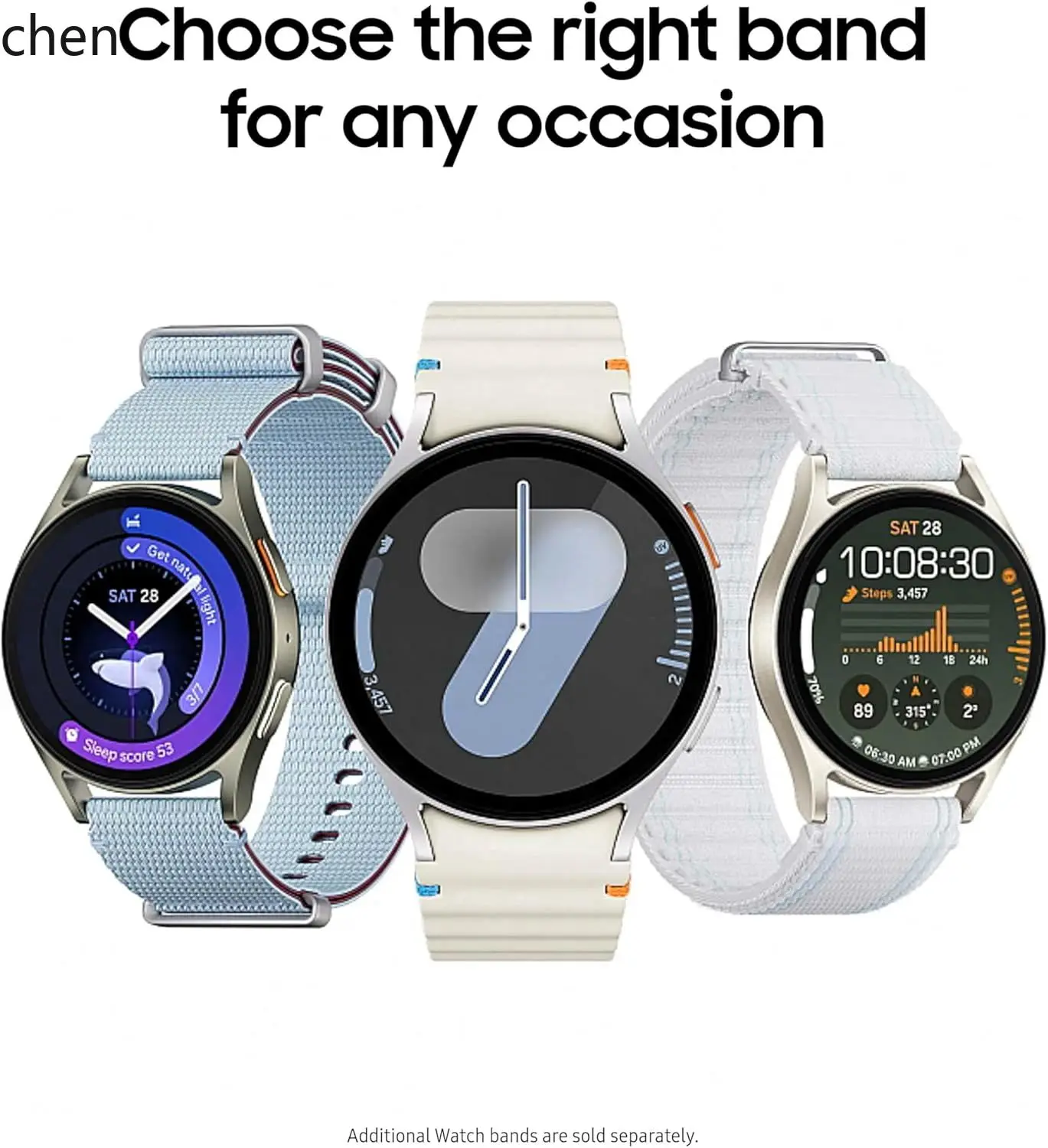 YFY smartwatch round full touchscreen unisex battery life and health