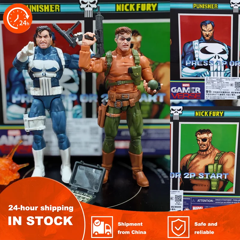 in-stock-marvel-legends-punisher-nick-fury-iceman-action-figures-movable-doll-figure-anime-model-decor-collecible-toys-birthday