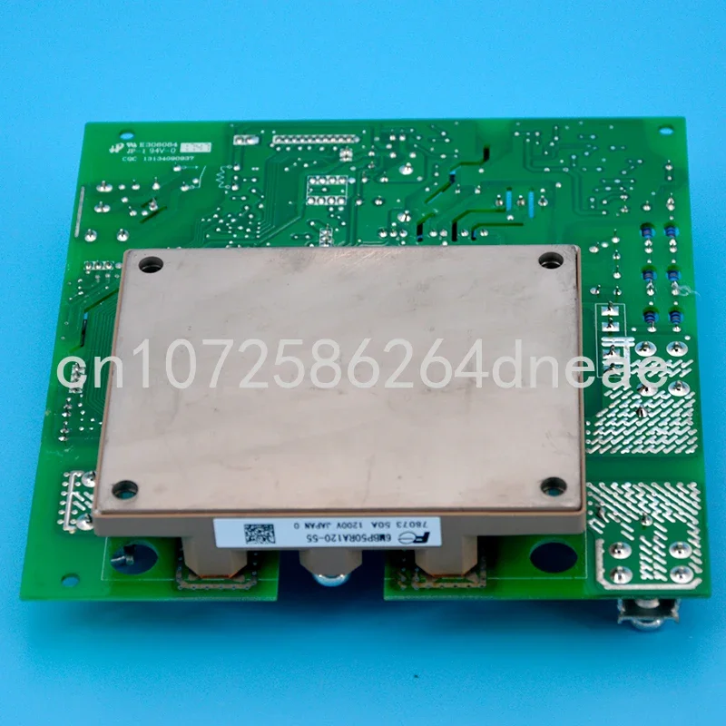 Central Air Conditioning Power Module Board 0151800185 Module 6MBP50RA120-55 Is Suitable for The New Haier