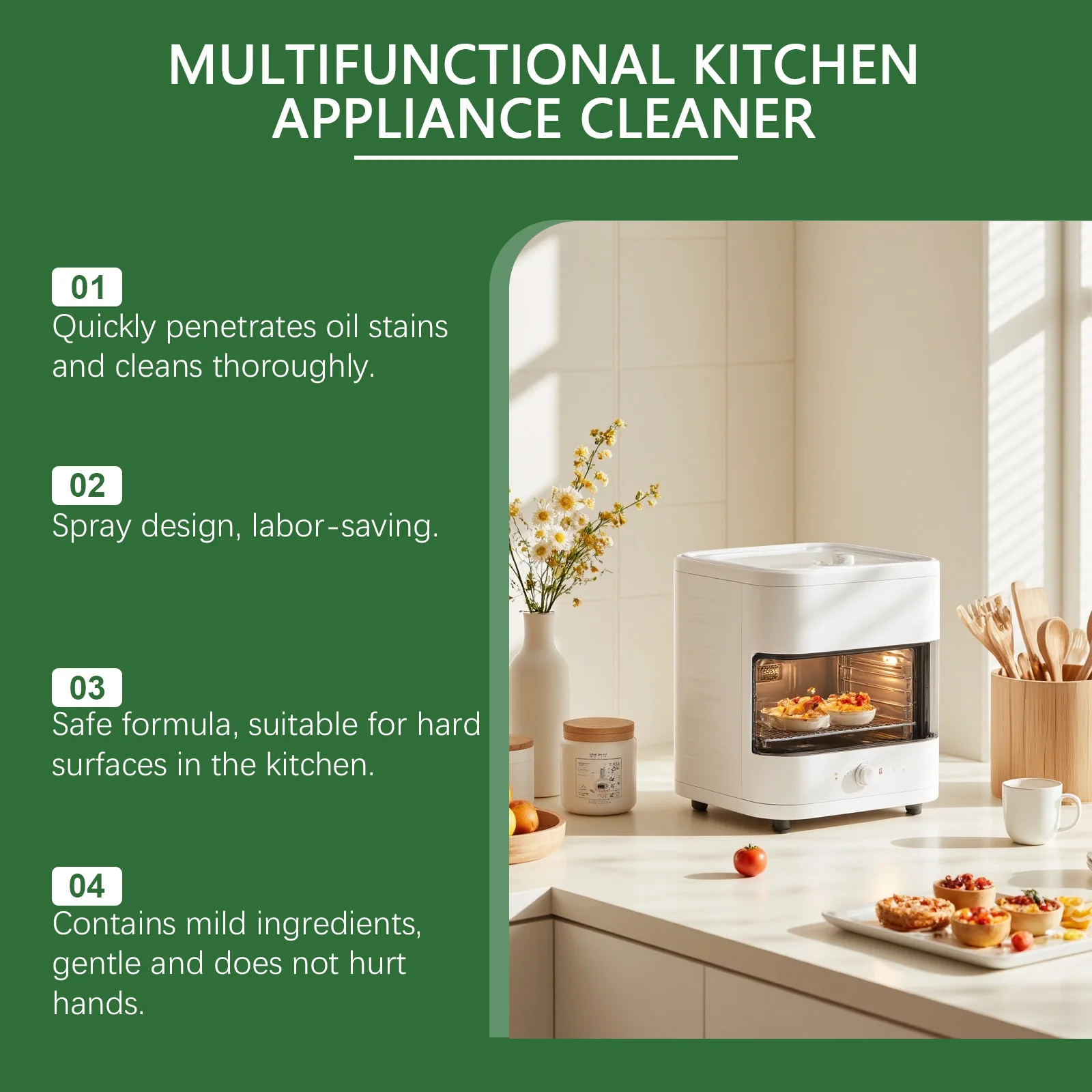 Thumbnail 3 - #12 Latest Oven Cleaners Offers