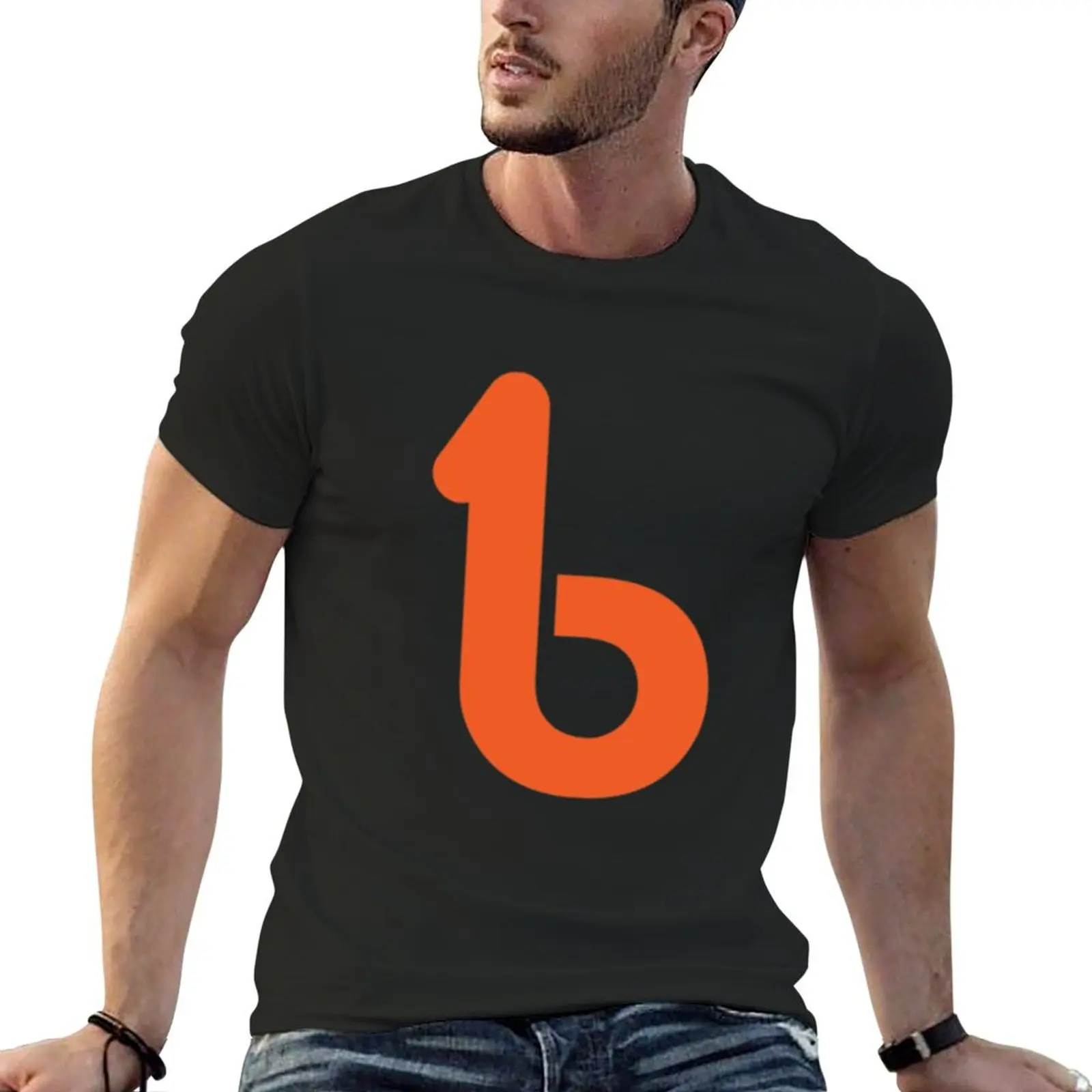 

BateWorld Logo Orange Classic T-Shirt T-shirts oversize customs design your own tees mens clothes