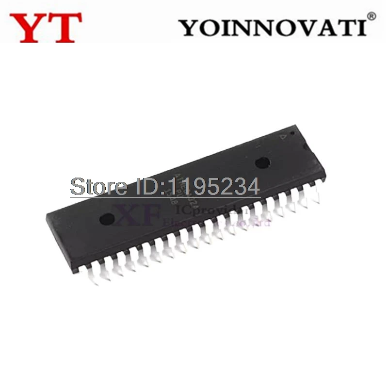 1Pcs ATMEGA16A-PU ATMEGA16L-8PU ATMEGA32-16PU ATMEGA32A-PU ATMEGA32L-8PU ATMEGA162-16PU ATMEGA162V-8PU DIP-40