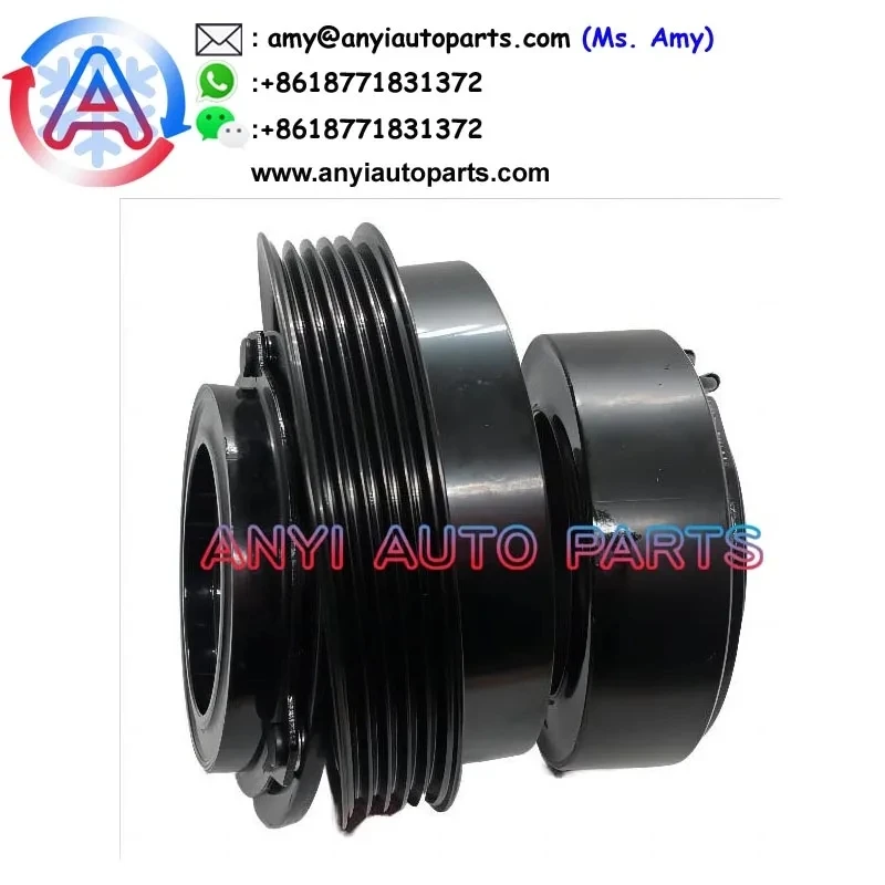 

Сцепление в сборе CA531 HS15/HS18 5pk для HYUNDAI / KIA 97701-26010 / 97701-26011 / 97701-38070 / 97701-38071