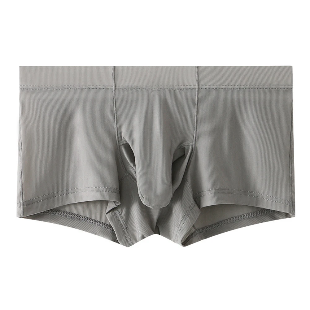 

New Stylish Fashion Comfy Daily Holiday Spring Summer Vacation Winter Autumn Men\\'s Panties Underwear Boxer Brief Comfortable