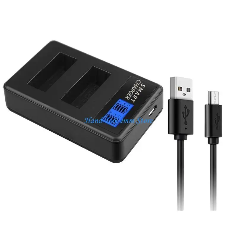 

H37F LCD USB for EOS M, 100D, SL1 Camera Dual Channel