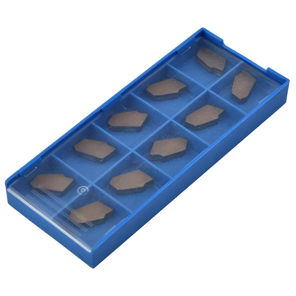 High Quality New Practical Useful Inserts CNC Tool SP300 GTN-3 Gold Shock Resistance Wear-Resistant ZQMX  High