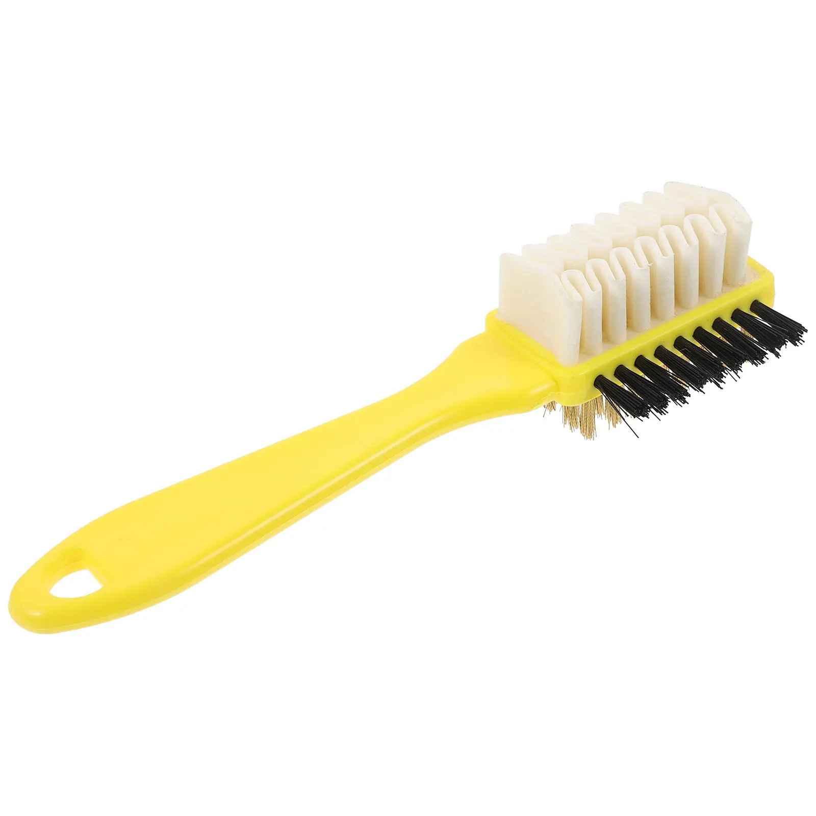 

Laundry Scrub Brush for Clothes Shoes Bathtub - Portable Tough Cleaning Tool for Daily Use Household Maintenance