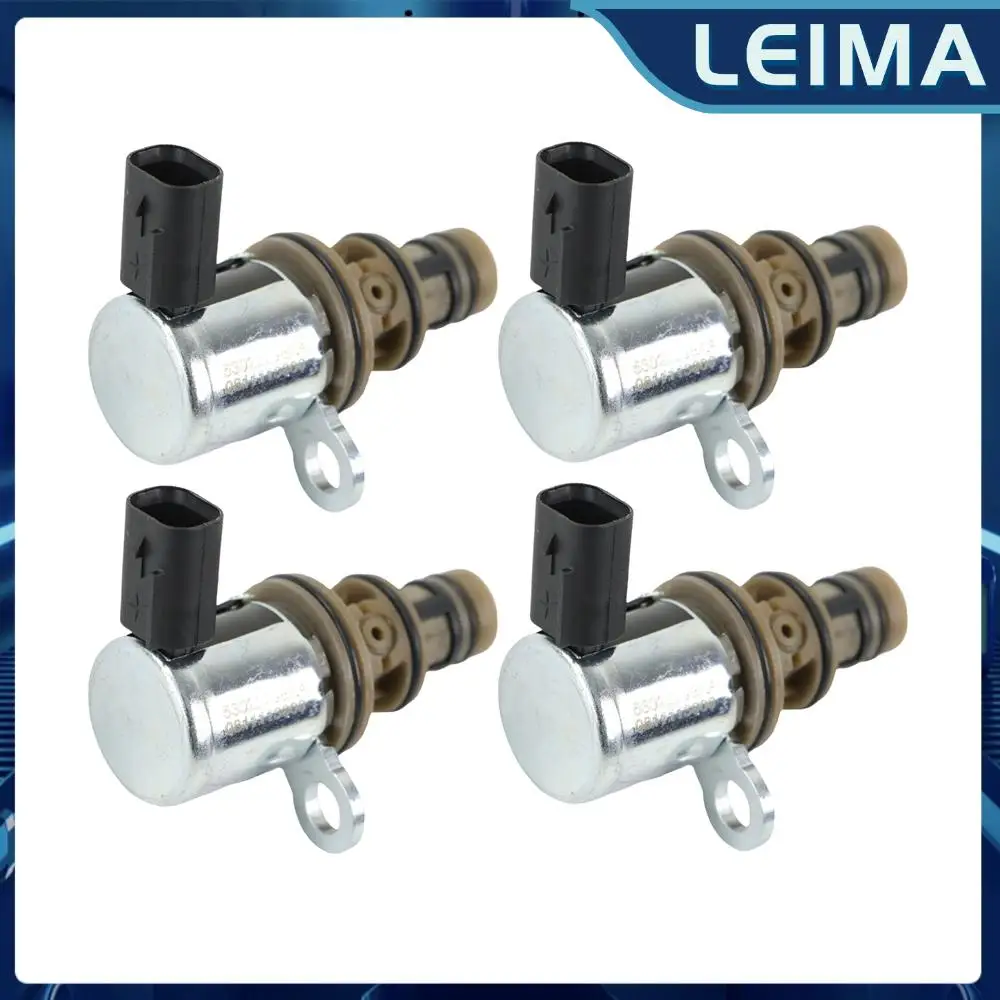

4pcs Engine Multiple Displacement Solenoid 53022298AA For 2010-2021 Dodge Ram 1500 Automobile Engine Repair Parts