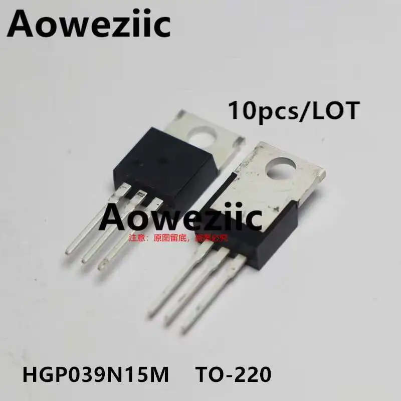 

Aoweziic 2023+ 100% New Original HGP039N15M GP039N15M TO-220
