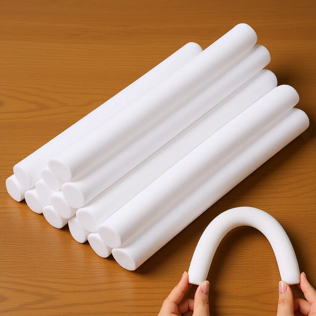 

Sofa Slipcover Grips 14pcs Foam Sticks Gap Filling Rods Couch Cushion Grip Furniture Cover Tuck Accessories Stretch Fixing Tool