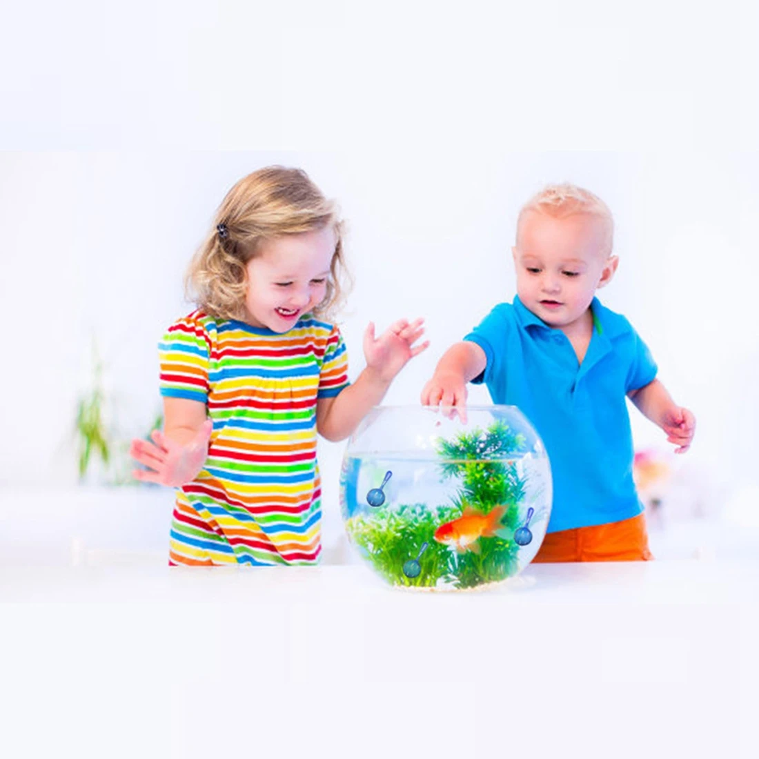 Aksesori Pelembap Udara 10 Pak Bola Pembersih Pelembap Udara untuk ProTec Kaz PC-1 & PC-2 Semua Kabut Hangat & Dingin