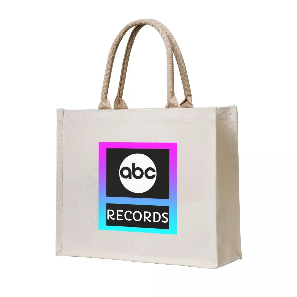 

music records vintage Tote Bag foldable reusable bag Women's bags free delivery bags
